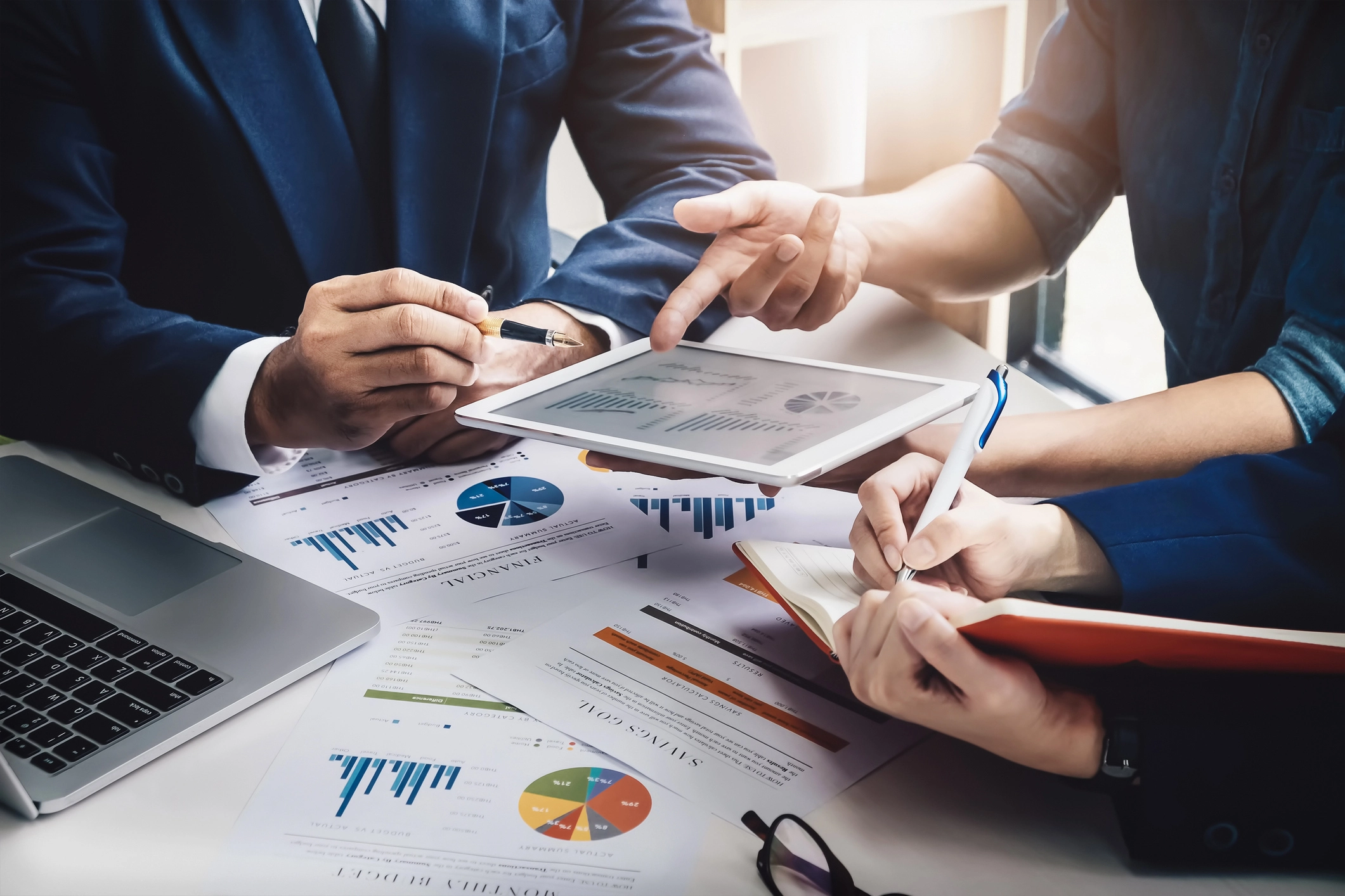 Reporting and Revenue Cycle Analysis